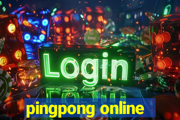 pingpong online